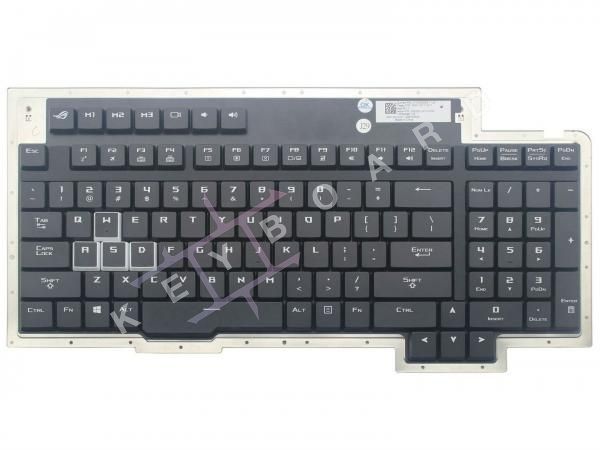 Клавіатура до ноутбука Asus Rog GX800VH